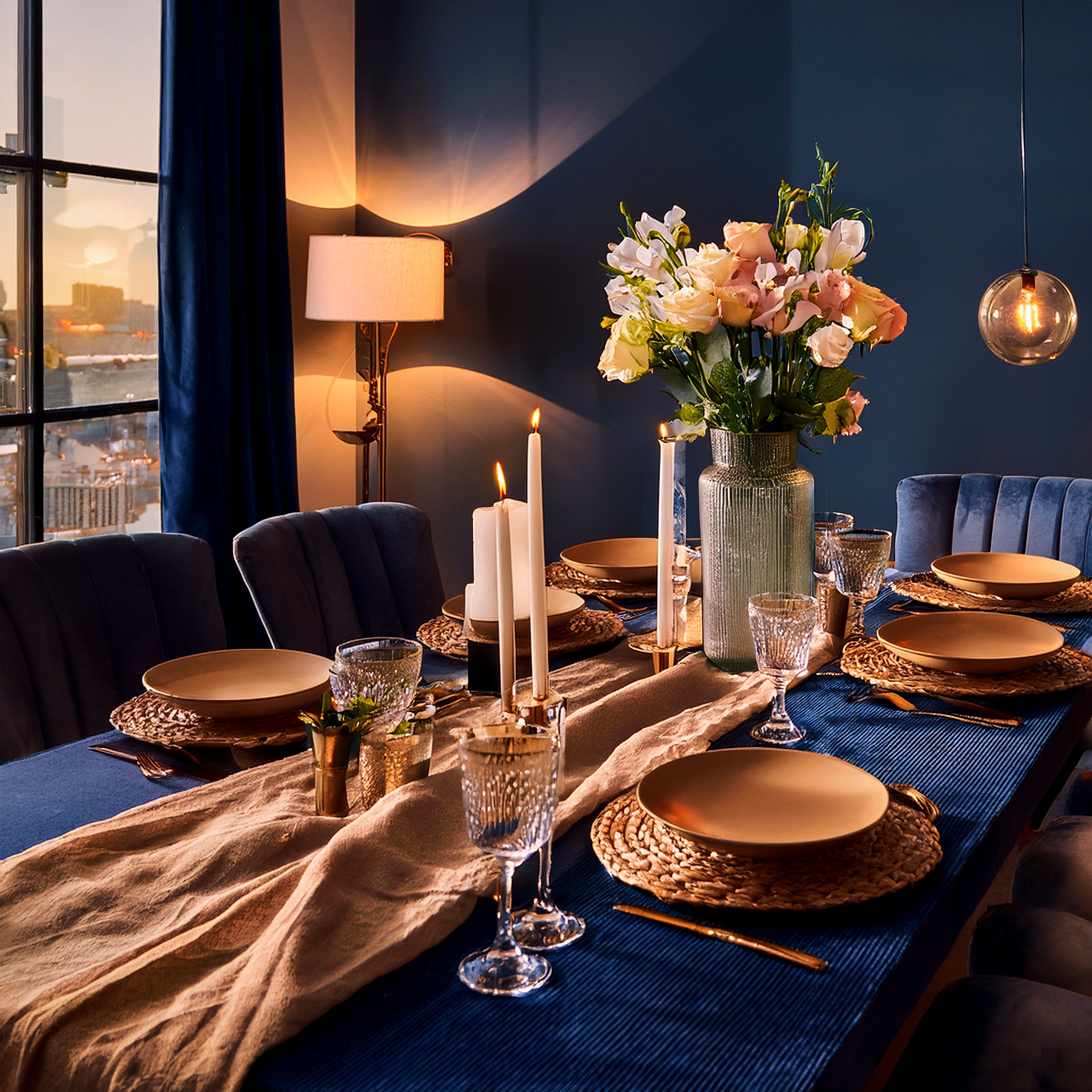 Evening in the House 1