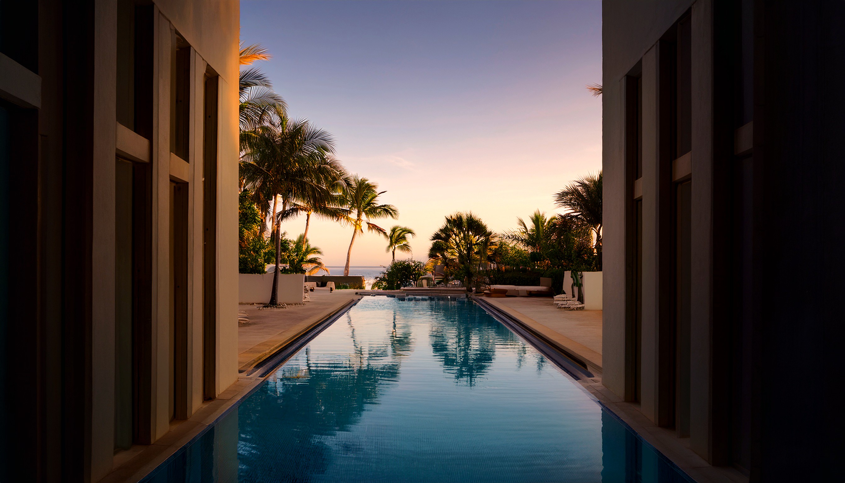 Morning Swim 1